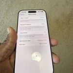 Mint Apple iPhone 16 Pro - Unlocked, White, 128 GB, A3083