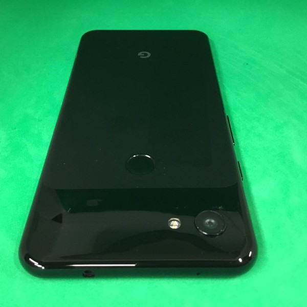 Google Pixel 3a XL - Unlocked, 64 GB, Black, 4 GB, G020C