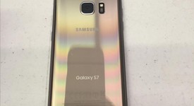 Good
													Samsung Galaxy S7 - Sprint, Gold, 32 GB, SM-G930P, photo 3 of 7