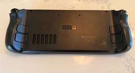 Mint
													Steam Deck - AMD, Black, 256 GB, 16 GB, photo 3 of 6
