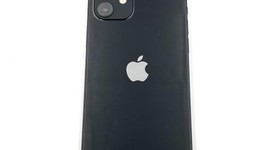 Good
													Apple iPhone 12 - Sprint, Black, 128 GB, A2172, photo 4 of 6