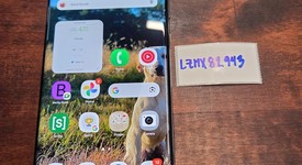 Fair
													Samsung Galaxy S23 Ultra - Unlocked, Green, 512 GB, 12 GB, SM-S918U1, photo 2 of 9