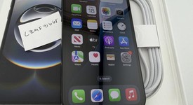 Mint
													Apple iPhone 16e - Unlocked, Black, 128 GB, A3212, photo 1 of 12