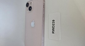 Mint
													Apple iPhone 13 Mini - Unlocked, Pink, 256 GB, A2481, photo 3 of 8