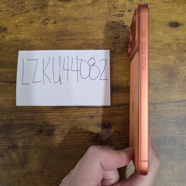 Apple iPhone 17 Pro Max - AT&T, 512 GB, Cosmic Orange, A3257