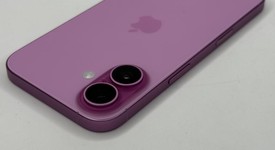 Good
													Apple iPhone 16 - Unlocked, Pink, 128 GB, A3081, photo 4 of 7