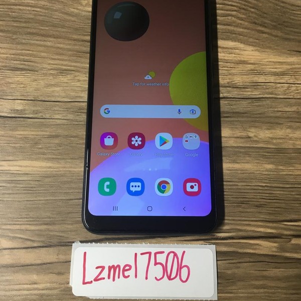 Samsung Galaxy A11 - Verizon, 32 GB, Black, 2 GB