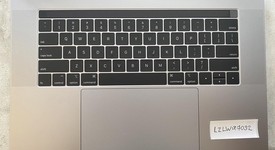 Good
													MacBook Pro 2018 (With Touch Bar) - 15" - I9, Gray, 1 TB, 32 GB, photo 3 of 5