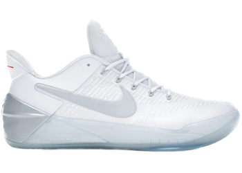 Nike Kobe A.D. White Chrome for sale
