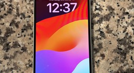 Good
													Apple iPhone 13 - AT&T, Starlight, 128 GB, A2482, photo 2 of 6