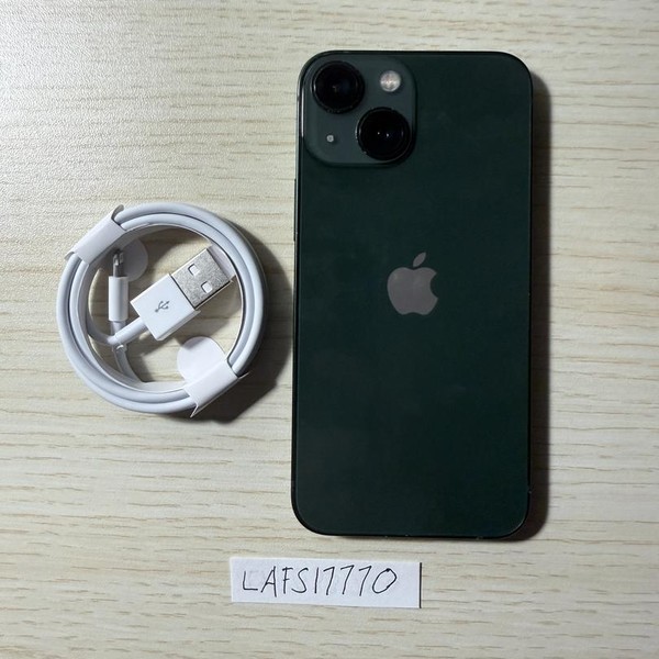 Apple iPhone 13 Mini - Unlocked, 128 GB, Green, A2481