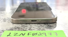 Good
													Apple iPhone 16 Pro Max - Unlocked, Natural, 256 GB, A3084, photo 4 of 7