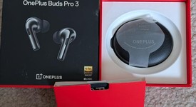 Used
													OnePlus Buds Pro 3 - Midnight Opus, photo 3 of 5