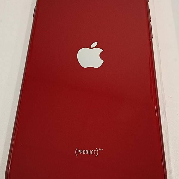 Apple iPhone SE 3rd Gen 2022 - Unlocked, 256 GB, Red, A2595