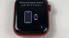 Good
													Apple Watch Series 7 45mm - Red, A2474 - GPS, Aluminum, photo 2 of 6