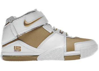 Nike LeBron Zoom 2 Maccabi (2022) for sale