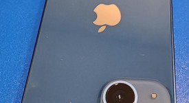 Good
													Apple iPhone 13 Mini - Unlocked, Blue, 128 GB, A2481, photo 5 of 5