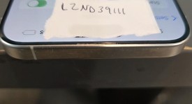 Good
													Apple iPhone 15 Pro Max - Unlocked, White, 1 TB, A2849, photo 6 of 6