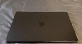 Good
													MacBook Pro 2024 - 16" - Apple M4 Max 16-core, Space Black, 1 TB, 48 GB, photo 5 of 14