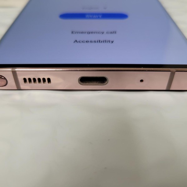 Samsung Galaxy Note 20 Ultra 5G - AT&T, Mystic Bronze, 128 GB, 12 GB, SM-N986U