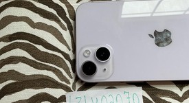 Good
													Apple iPhone 14 Plus - AT&T, Purple, 128 GB, A2632, photo 3 of 4