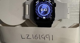 Good
													Apple Watch Series 10 42mm - Black, A2997 - GPS, Aluminum, photo 1 of 2