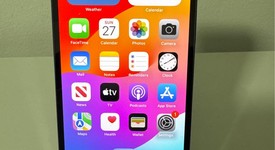 Good
													Apple iPhone 13 Pro - Unlocked, Sierra Blue, 128 GB, A2483, photo 1 of 6
