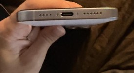 Mint
													Apple iPhone 16 Pro Max - Unlocked, White, 256 GB, A3084, photo 5 of 12