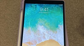 Mint
													Apple iPad Pro 10.5" - Wi-Fi, Silver, 512 GB, photo 1 of 11