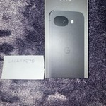 New Google Pixel 10a - Unlocked, 128 GB, Obsidian, GE1GQ