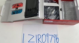 New
													Nintendo Switch - Red & Blue, 32 GB, photo 3 of 11