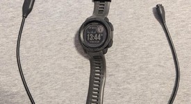 Good
													Garmin Instinct Solar - Gray, Standard, photo 4 of 7