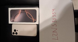 Mint
													Apple iPhone 16 Pro Max - Unlocked, Desert, 256 GB, A3084, photo 2 of 9