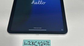 Mint
													Apple iPad 10th Gen - Wi-Fi, Silver, 256 GB, A2696, photo 1 of 8
