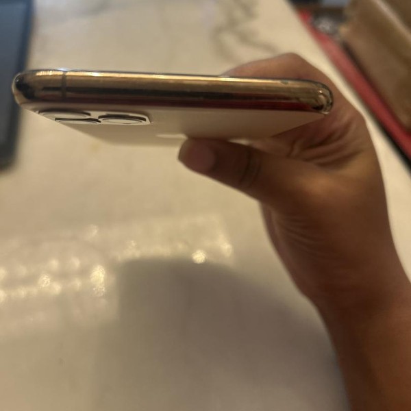 Apple iPhone 11 Pro Max - AT&T, 64 GB, Gold, A2161