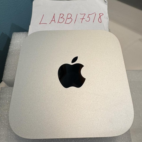 Mac Mini 2024 - 1 TB, 64 GB, Apple M4 Pro 14-core