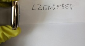 Mint
													Apple Watch Series 9 45mm - Unlocked, Gold, A2984 - Cellular, Stainless, photo 5 of 14