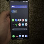 Mint Samsung Galaxy S25 Ultra - Unlocked, 256 GB, Black, 12 GB, SM-S938U1