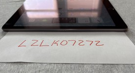 Good
													Apple iPad Pro 9.7" - Unlocked, Gray, 128 GB, A1674, photo 5 of 6