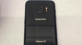 Good
													Samsung Galaxy S7 - Unlocked, Black, 32 GB, SM-G930U, photo 3 of 7