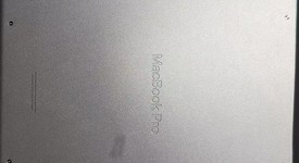 Good
													MacBook Pro Late 2023 (M3) - 14" - Apple M3 Pro 11-core, Silver, 512 GB, 18 GB, 14-core GPU, photo 1 of 10