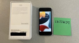 Good
													Apple iPhone SE 1st Gen 2016 - Unlocked, Grey, 32 GB, A1662, photo 1 of 9