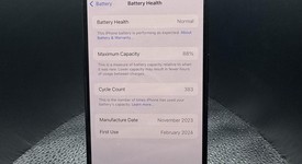 Good
													Apple iPhone 15 - T-Mobile, Black, 128 GB, A2846, photo 4 of 13