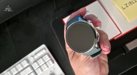 Mint
													OnePlus Watch 2 - Silver, photo 3 of 6