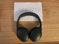 Bose QuietComfort Headphones