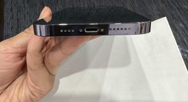 Mint
													Apple iPhone 14 Pro Max - Unlocked, Purple, 128 GB, A2651, photo 2 of 5