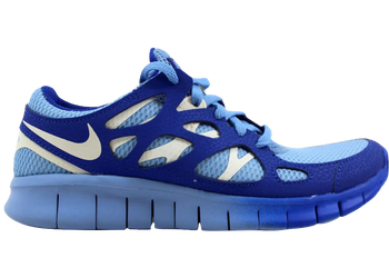Nike Free Run 2 EXT Light Blue/Sail-Hyper Blue (Women's) for sale