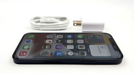 Good
													Apple iPhone 12 Mini - Sprint, Black, 256 GB, A2176, photo 2 of 6