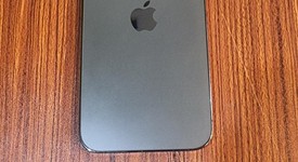 Good
													Apple iPhone 13 Pro Max - Unlocked, Graphite, 128 GB, A2484, photo 3 of 15