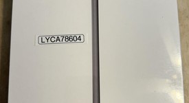 New
													Apple iPad 9th Gen - Unlocked, Gray, 64 GB, A2603, photo 1 of 6